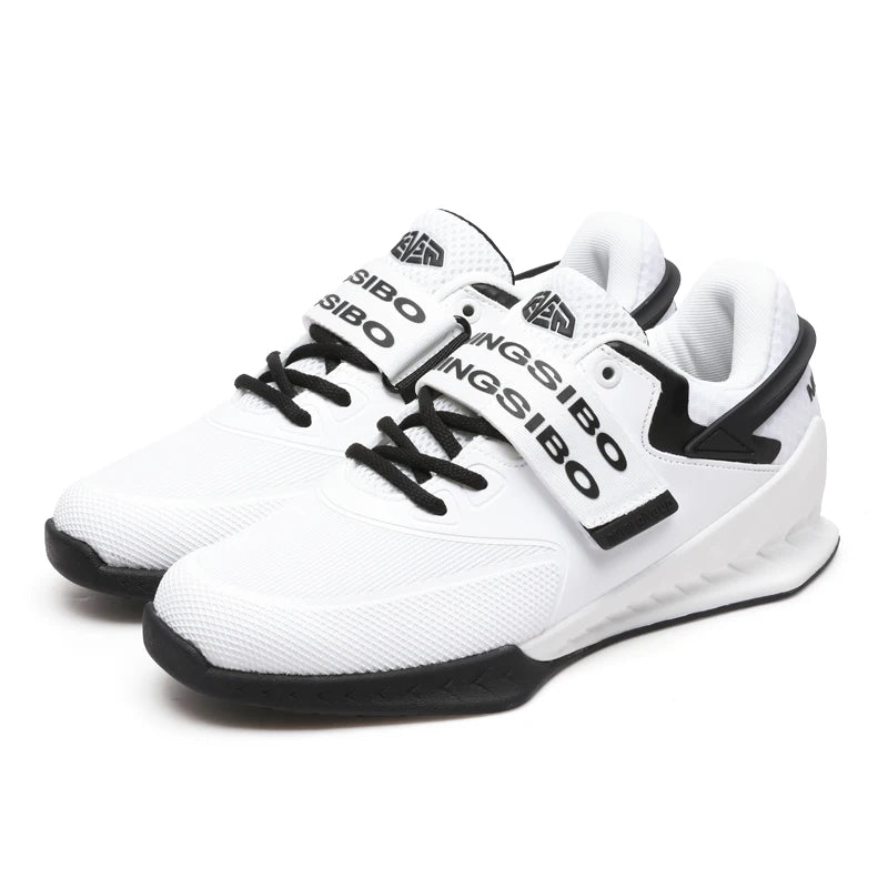 2026 Custom Manufacturer Professional Men's Boxing Fighting Wrestling Shoes Make Your Own Boxing Wrestling Shoes for Men
