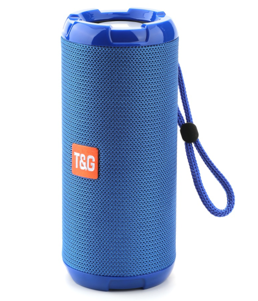Hands Free Calls FM Blue Tooth T&G Waterproof Bass Stereo TG621 BT Speaker Outdoor Portable Mini Wireless Loud Speaker with CE