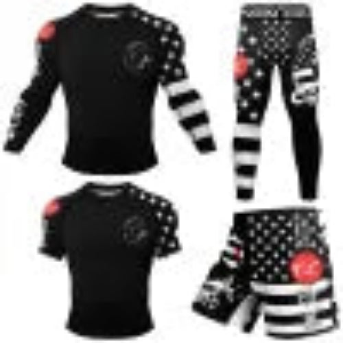 Rubber Factory Sublimation Printed UV Protection Compression Shirts Surfing Bjj Mma Rash Guard Jiu Jitsu Rash Vest for Unisex