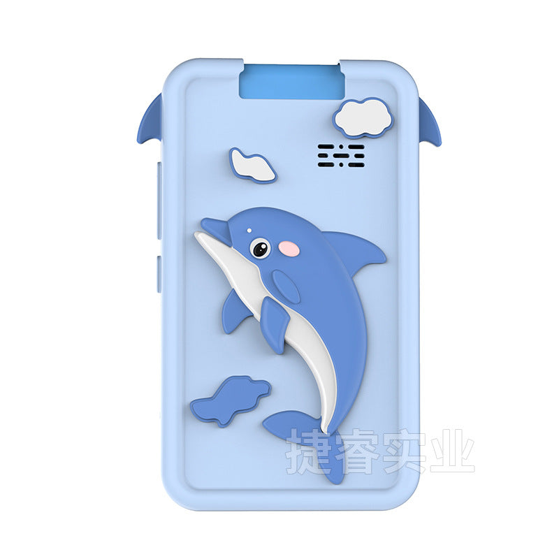 Cross-border New Product Amazon Children's Mobile Phone Camera Toy HD Photo Video Christmas Holiday Gift Wholesale