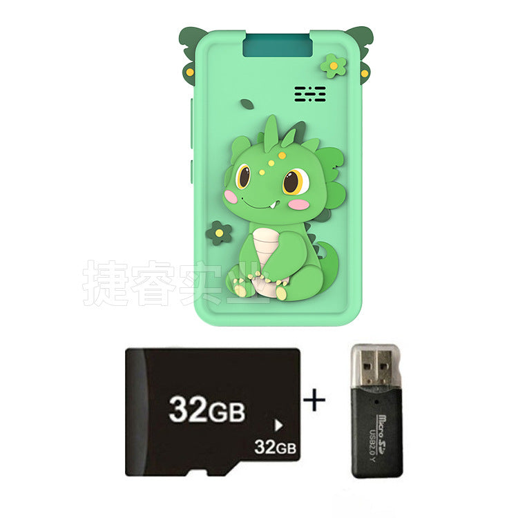 Cross-border New Product Amazon Children's Mobile Phone Camera Toy HD Photo Video Christmas Holiday Gift Wholesale