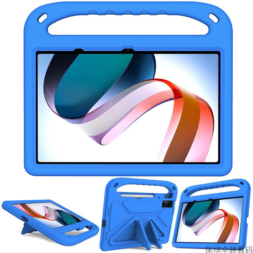 For Amazon Fire HD 10/HD 10 PLUS 2021 EVA Kids Tablet Case