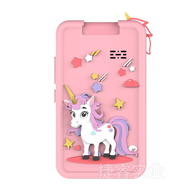 Cross-border New Product Amazon Children's Mobile Phone Camera Toy HD Photo Video Christmas Holiday Gift Wholesale