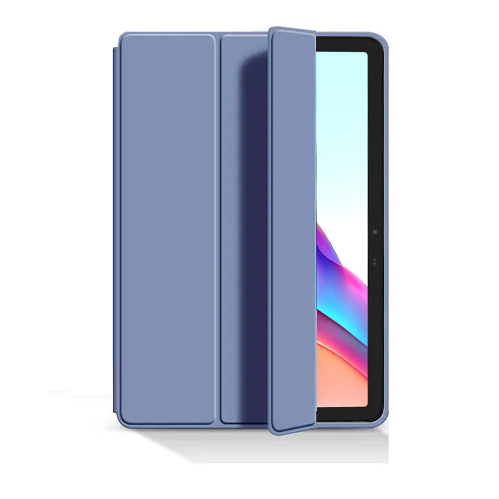 Suitable for sound transmission Tecno 11 inch flat MegaPad 11 T1101 protective case all-inclusive tri-fold TPU soft case