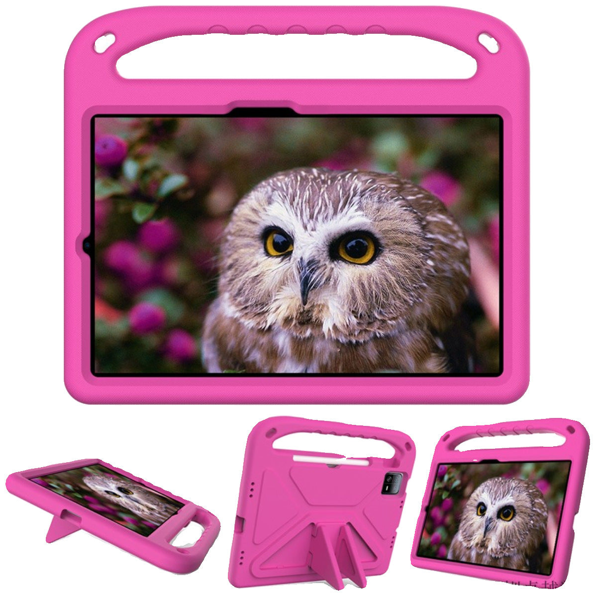 For Amazon Fire HD 10/HD 10 PLUS 2021 EVA Kids Tablet Case