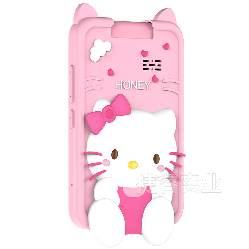 Cross-border New Product Amazon Children's Mobile Phone Camera Toy HD Photo Video Christmas Holiday Gift Wholesale