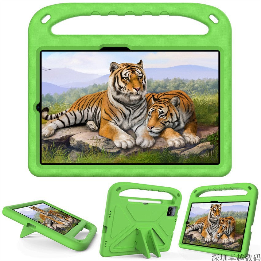 For Amazon Fire HD 10/HD 10 PLUS 2021 EVA Kids Tablet Case