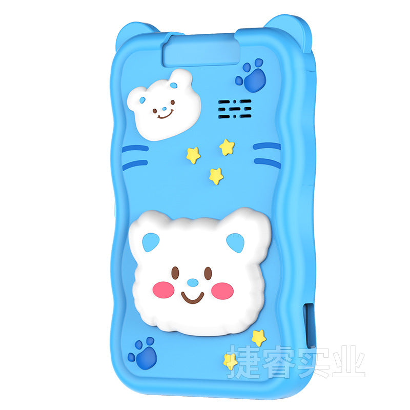 Cross-border New Product Amazon Children's Mobile Phone Camera Toy HD Photo Video Christmas Holiday Gift Wholesale