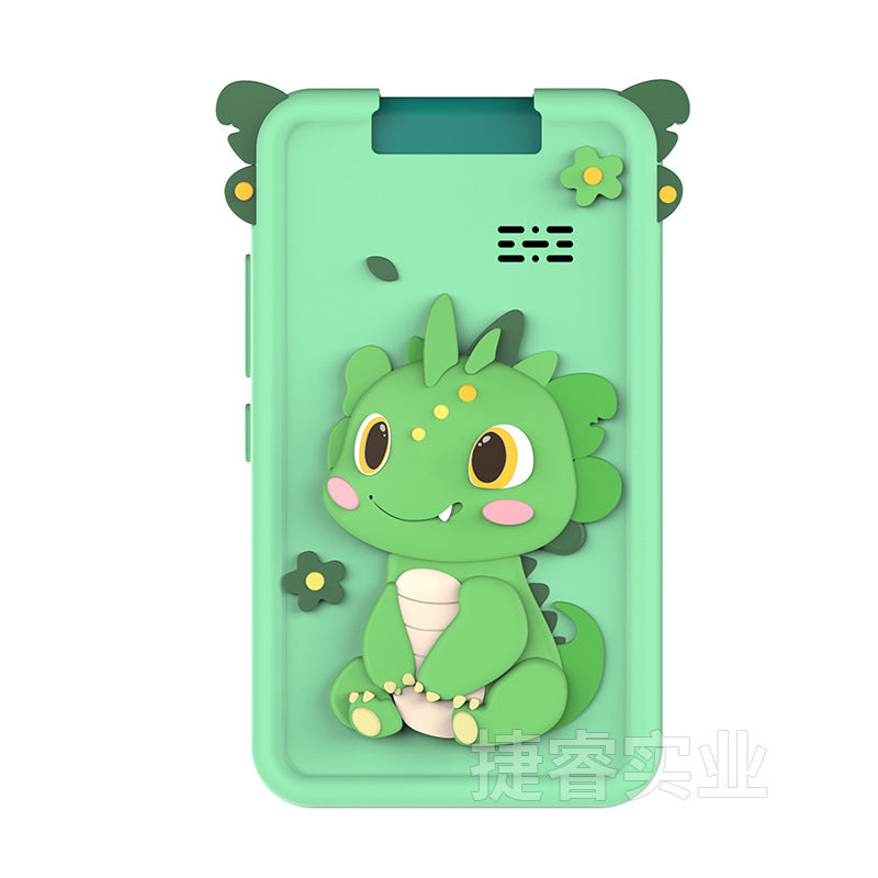 Cross-border New Product Amazon Children's Mobile Phone Camera Toy HD Photo Video Christmas Holiday Gift Wholesale
