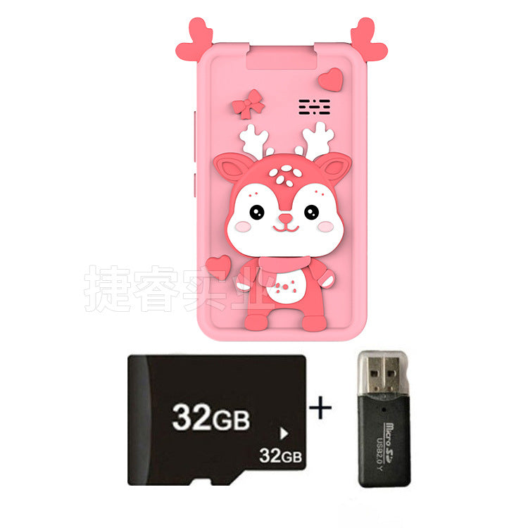 Cross-border New Product Amazon Children's Mobile Phone Camera Toy HD Photo Video Christmas Holiday Gift Wholesale
