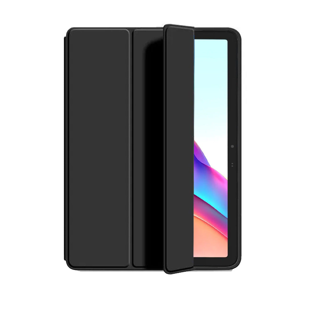 Suitable for sound transmission Tecno 11 inch flat MegaPad 11 T1101 protective case all-inclusive tri-fold TPU soft case