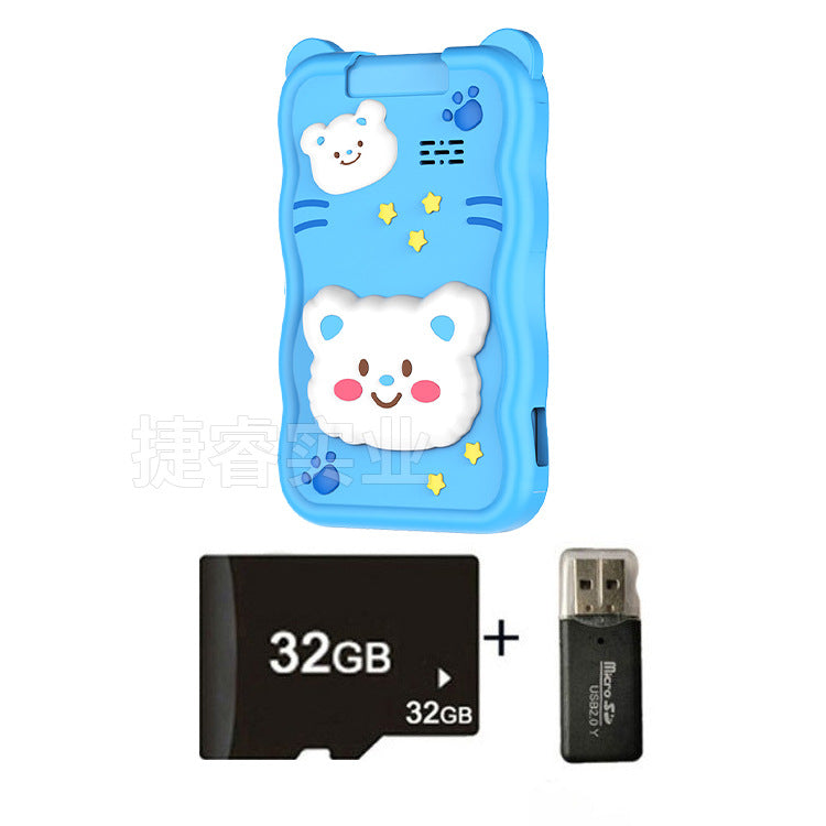Cross-border New Product Amazon Children's Mobile Phone Camera Toy HD Photo Video Christmas Holiday Gift Wholesale