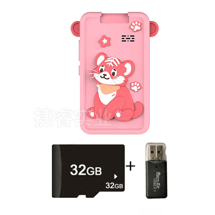 Cross-border New Product Amazon Children's Mobile Phone Camera Toy HD Photo Video Christmas Holiday Gift Wholesale