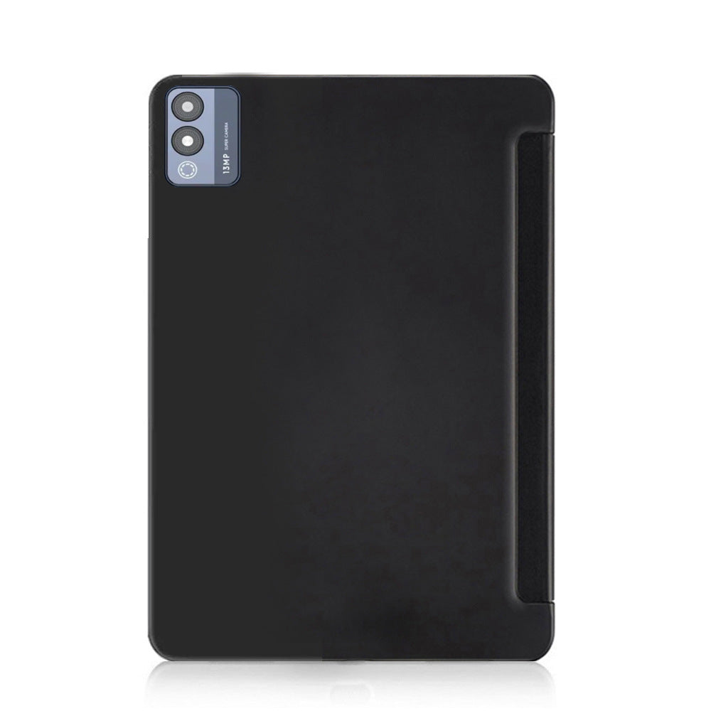 Suitable for sound transmission Tecno 11 inch flat MegaPad 11 T1101 protective case all-inclusive tri-fold TPU soft case