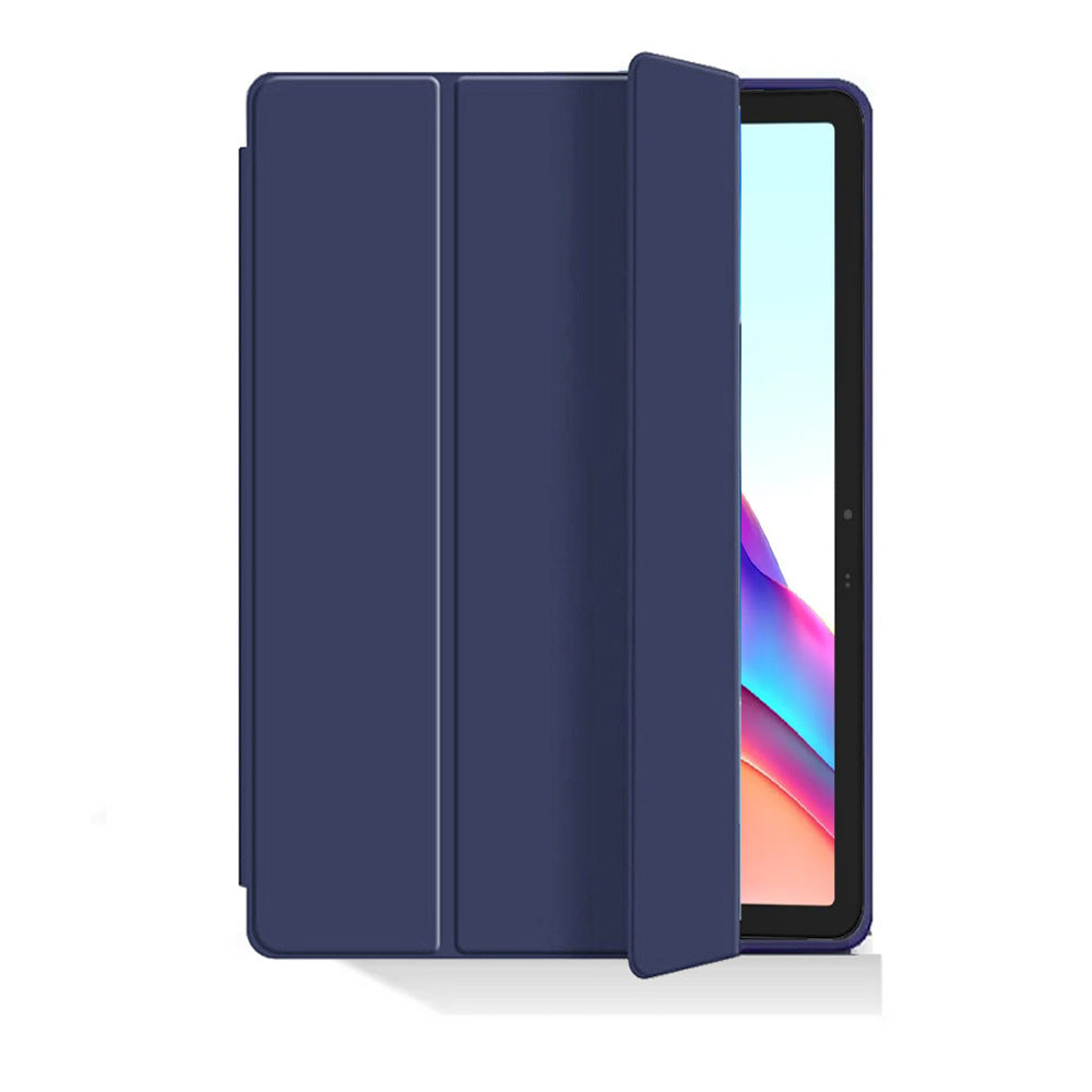 Suitable for sound transmission Tecno 11 inch flat MegaPad 11 T1101 protective case all-inclusive tri-fold TPU soft case