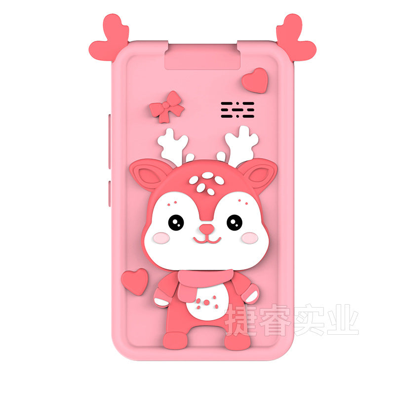 Cross-border New Product Amazon Children's Mobile Phone Camera Toy HD Photo Video Christmas Holiday Gift Wholesale