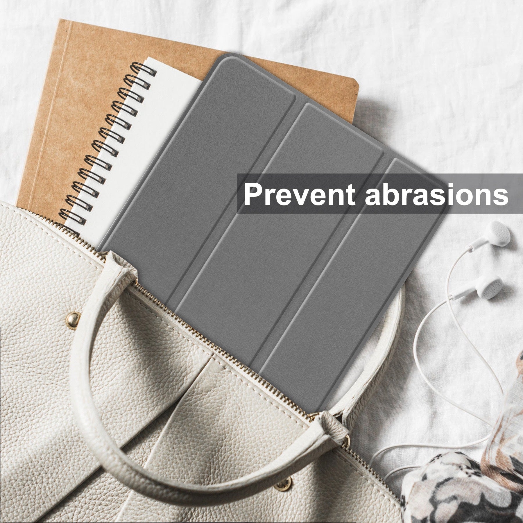 in stock Blackview OSCAL Pad 10 Original Protective Case OSCAL Pad10 Drop-resistant Leather Case