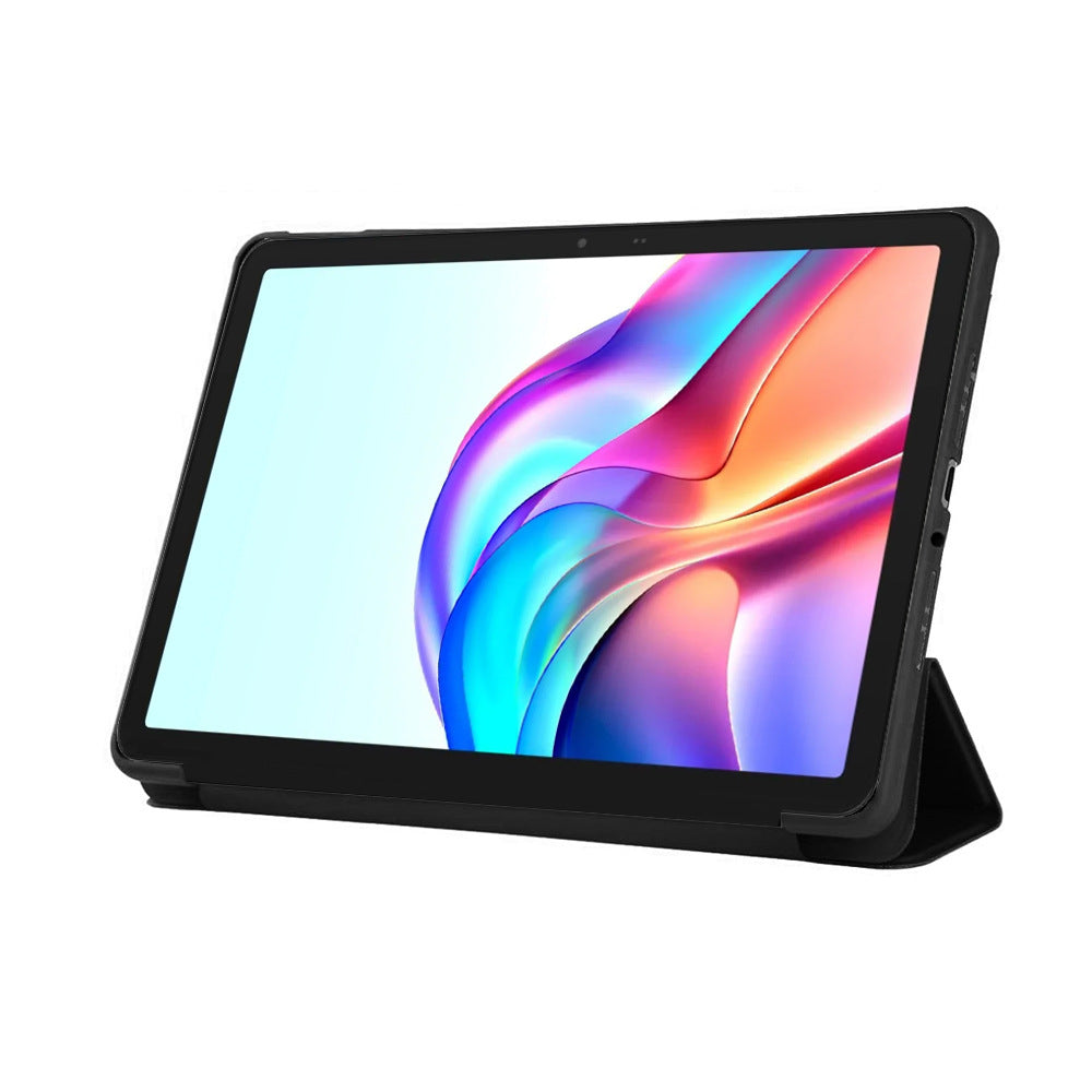 Suitable for sound transmission Tecno 11 inch flat MegaPad 11 T1101 protective case all-inclusive tri-fold TPU soft case