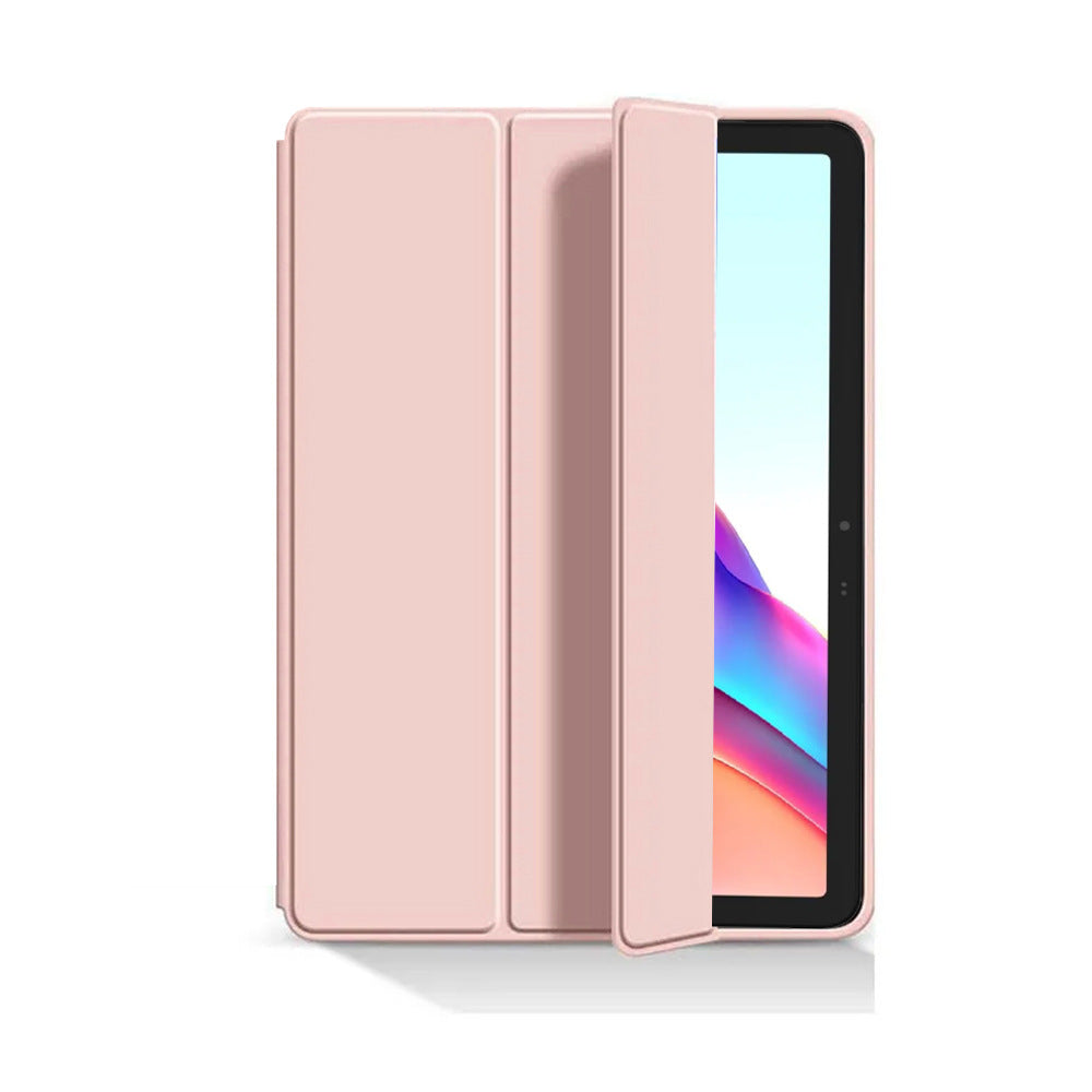 Suitable for sound transmission Tecno 11 inch flat MegaPad 11 T1101 protective case all-inclusive tri-fold TPU soft case