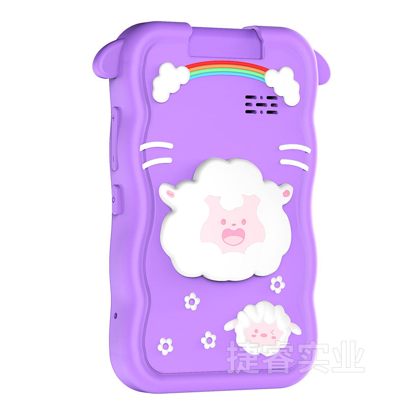 Cross-border New Product Amazon Children's Mobile Phone Camera Toy HD Photo Video Christmas Holiday Gift Wholesale