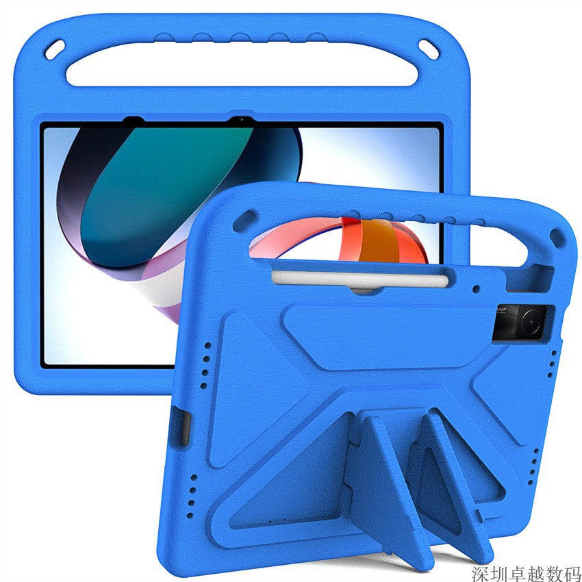 For Amazon Fire HD 10/HD 10 PLUS 2021 EVA Kids Tablet Case