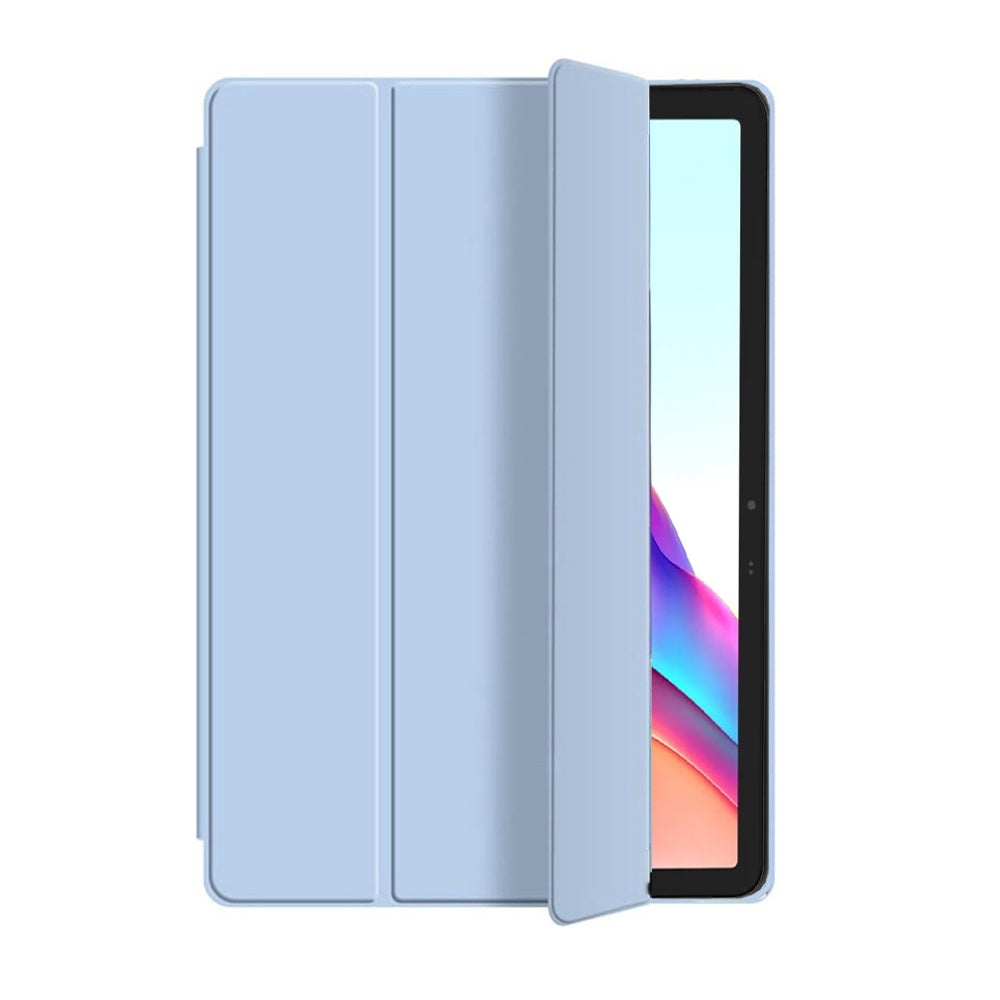 Suitable for sound transmission Tecno 11 inch flat MegaPad 11 T1101 protective case all-inclusive tri-fold TPU soft case