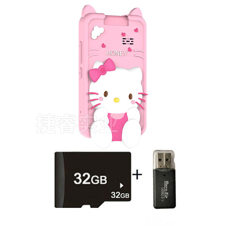 Cross-border New Product Amazon Children's Mobile Phone Camera Toy HD Photo Video Christmas Holiday Gift Wholesale