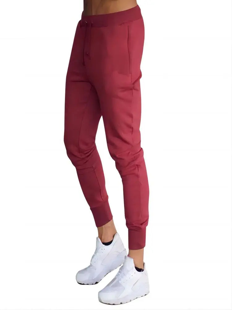 Joggers Sweatpants Men Casual Quick Dry Pants Gym Fitness Workout Sportswear Trousers Male Outdoor Autumn Winter Trackpants