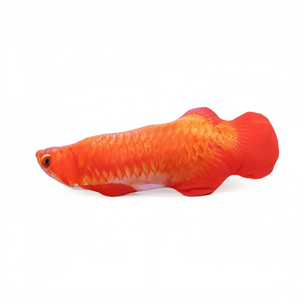 Pet Cat Favor Fish Toy Stuffed Fish Shape Cat Scratch Board Scratching Post plush toys For Cat Pet Toy Pet Products Supplies